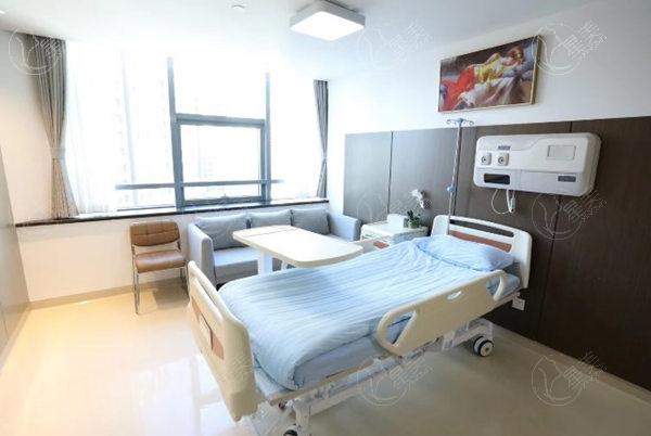 北京联合丽格第①医疗美容医院病房