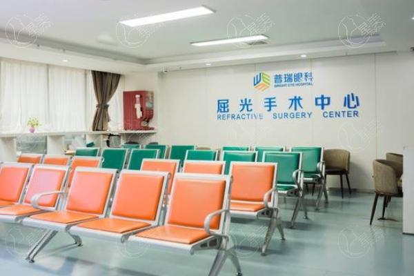 乌鲁木齐普瑞眼科医院地址