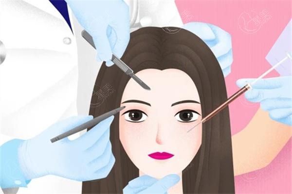 武汉双眼皮修复医生名单:技术好的这几位实力医生主打自然无痕