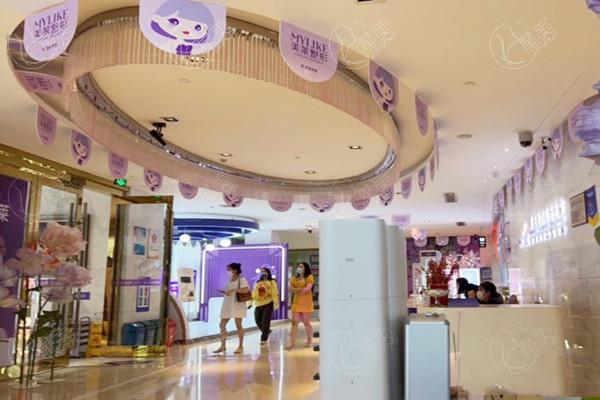 长沙美莱医疗整形医院环境