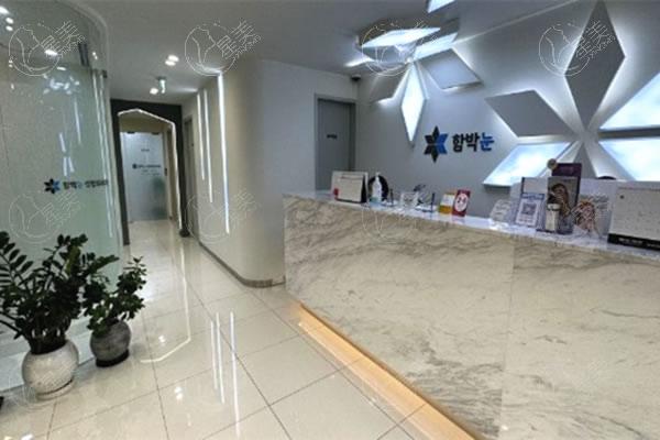 韩国大眼睛整形外科医院