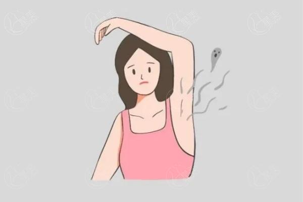 韩国去狐臭腋臭口碑好的医院排名 Dayone/金泰拉/Elev去狐臭腋臭牛