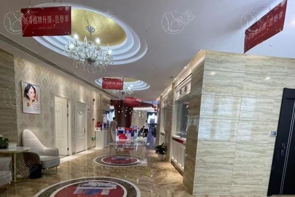 宁波鄞州鄞悦纤姿医疗美容诊所环境