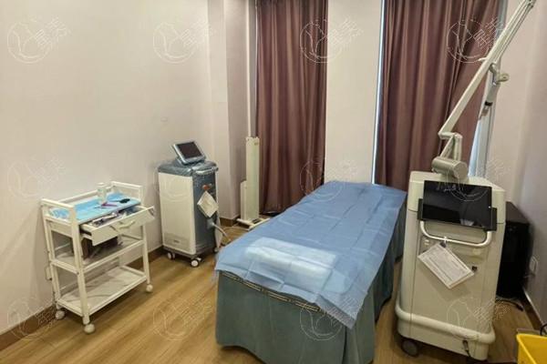 宁波鄞州鄞悦纤姿医疗美容诊所治疗室
