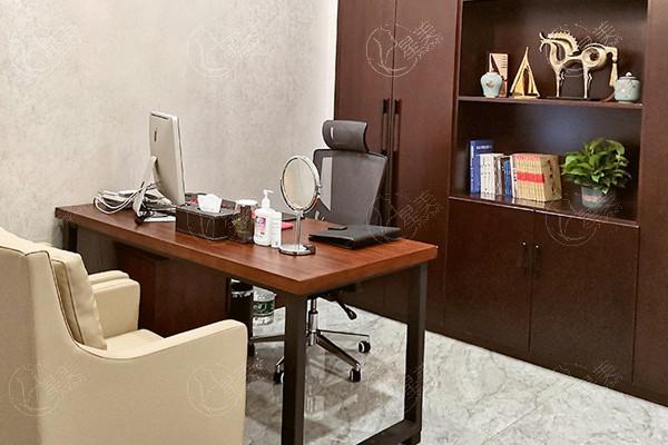 大连星妍医疗美容门诊部环境