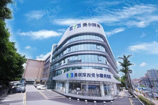 深圳Q值哪个眼科医院好？ 榜上前3都是深圳当地口碑好的