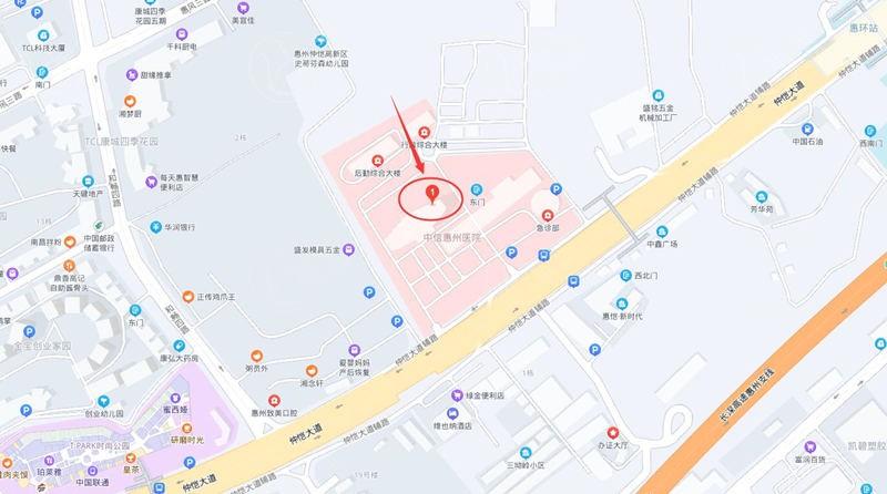 中信惠州医院整形中心是不是正规的 从口碑看正规又好很可靠!