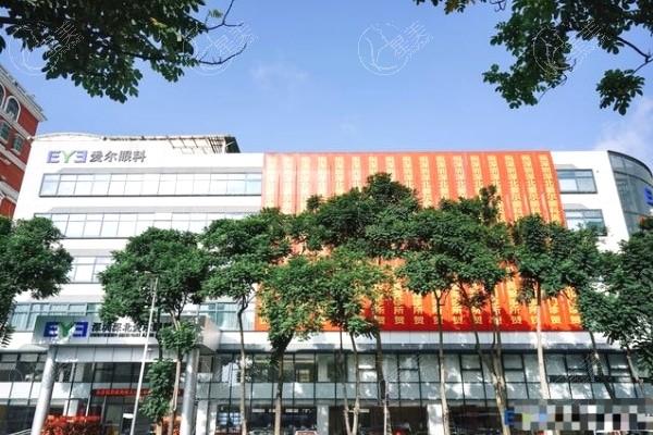 深圳深北爱尔眼科医院靠谱吗？ 