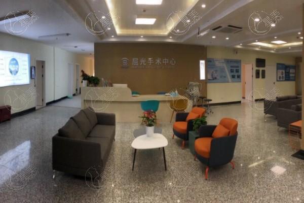 南京东南眼科医院 据说他家医生经验丰富口碑好