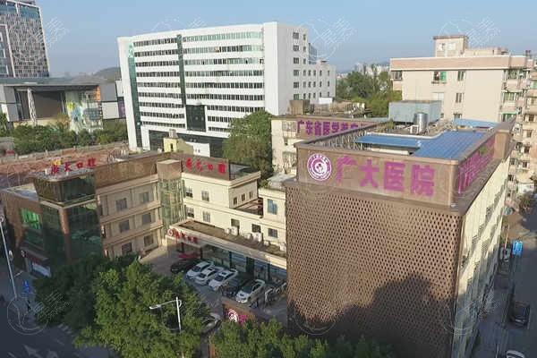 广州广大整形医院口碑怎么样？整友真实口碑+医生名单+收费价格表分享