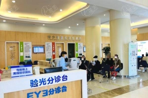 2024湖北武汉爱尔眼科汉口医院眼科项目收费贵吗 正规的眼科医院手术收费合理靠谱 