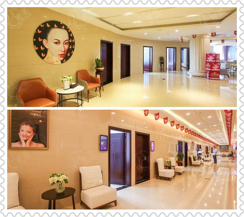 郑州天后医疗美容医院 医院正规评价挺高的 