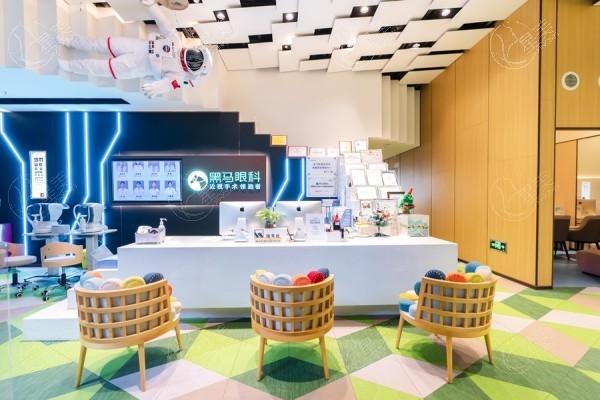 25版黑马眼科收费价目表曝光:杭州/深圳/上海等连锁分院技术好还不贵