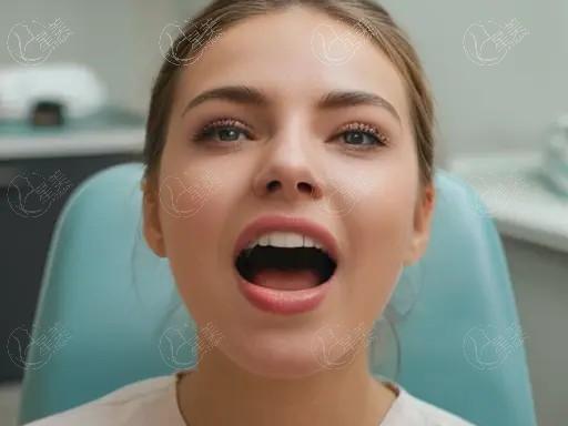 青岛日本TOMY金属自锁托槽便宜又好的口腔医院 一并看看青岛哪家医院好