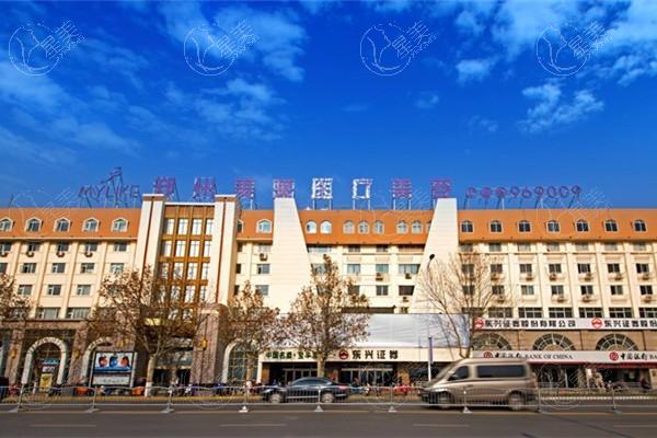 郑州面部吸脂口碑好又便宜的整形医院 郑州口碑人气大的都在此名单