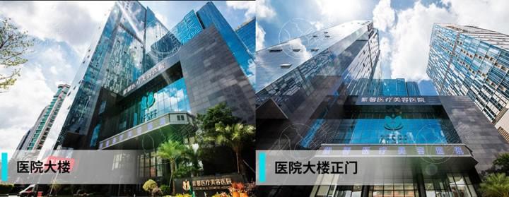 广州紫馨何锦泉正颌价格：偏颌矫正4万+咬合功能重建