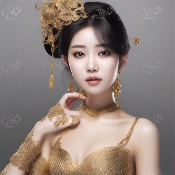 沈阳做提眉手术好的整形医院名单,汇总沈阳排名靠前的整形医院提眉技术嘎嘎牛