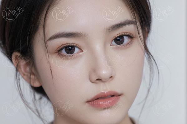 沈阳杏林眼部整形价格表查询：做双眼皮去眼袋眼修复等项目一览