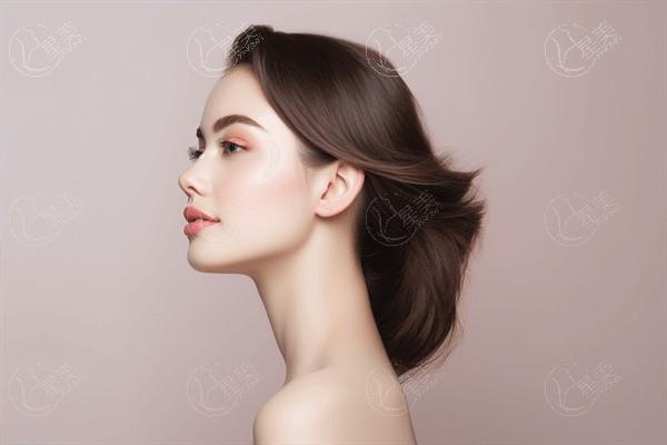 北京自体脂肪丰鼻基底便宜又好的整形医院 排名前8里北京熙朵医疗美容/加减美/雅靓轻挺出名