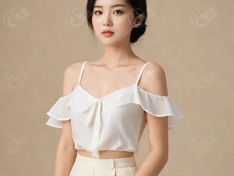 全新福州整形医院胸部整形收费价格 假体隆胸修复|男士女乳症|乳头再造|复合隆胸费用公开