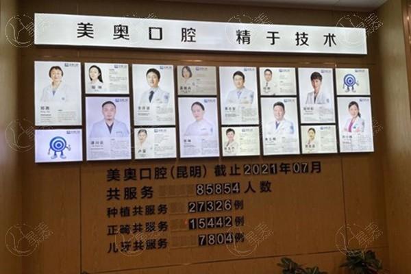昆明正雅隐形牙套哪家正规好一点？ 榜上前3都是昆明当地口碑好的