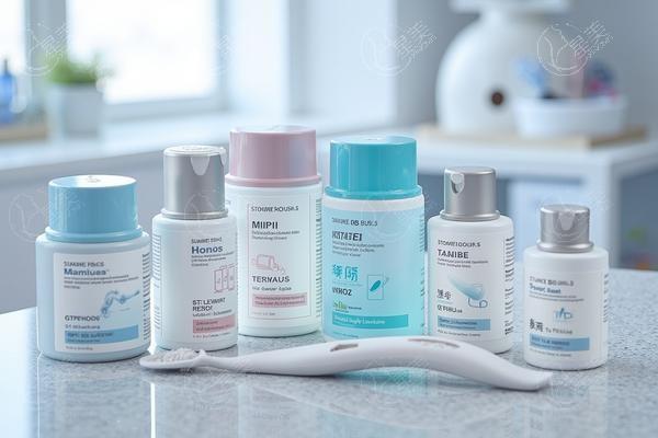 湖南雅贝康口腔种植牙价格多少？美国皓圣牙3600+德国贝格牙5000+半口种牙2w+
