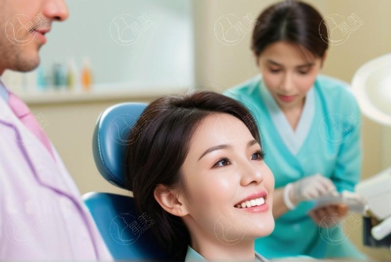 石家庄韩国奥齿泰种植体口腔医院哪个好 牙医先生/美年美华/石家庄中诺口腔医院做韩国奥齿泰种植体比较好 