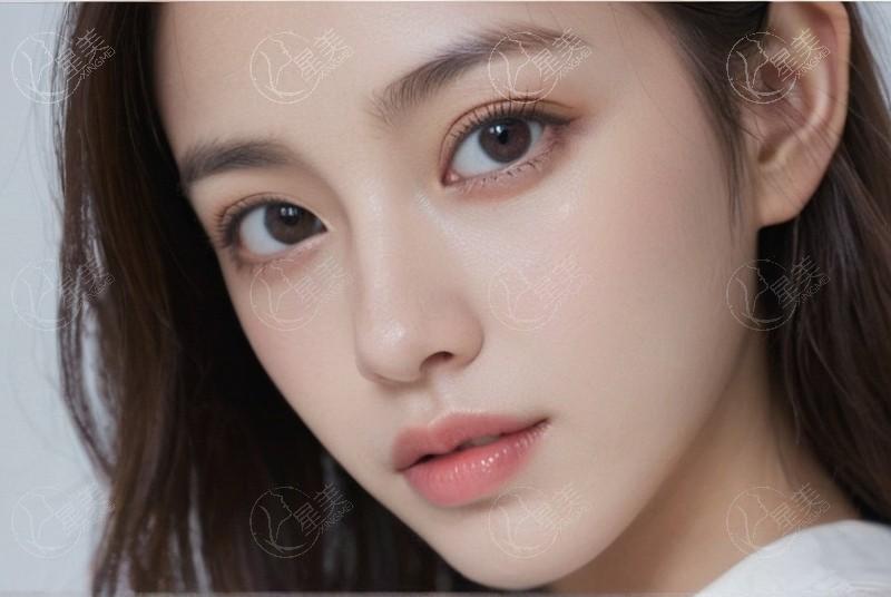 北京客莱美舍祛眼袋怎么样？张冰洁解剖复位术宝妈15天逆生长  