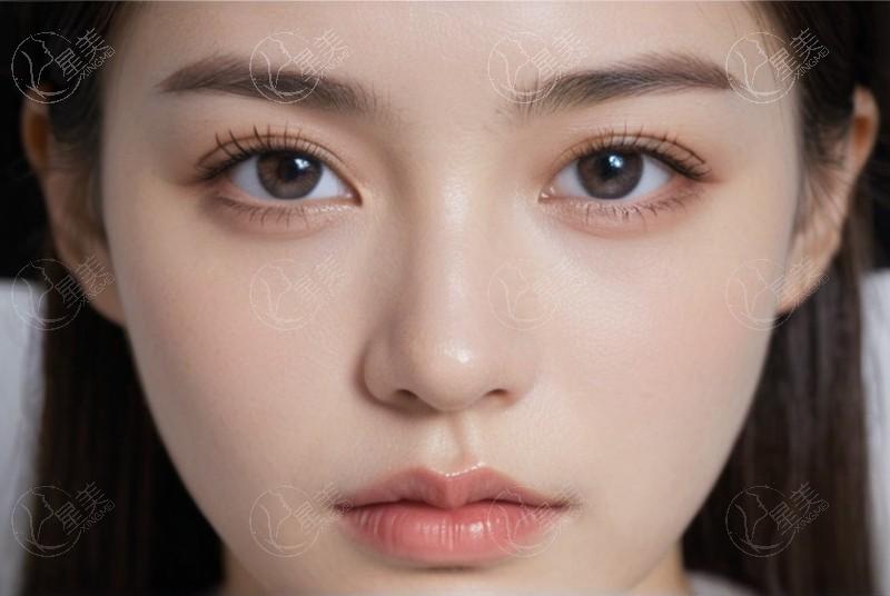 北京丰联丽格师丽丽整形好修复双眼皮自然价格不贵