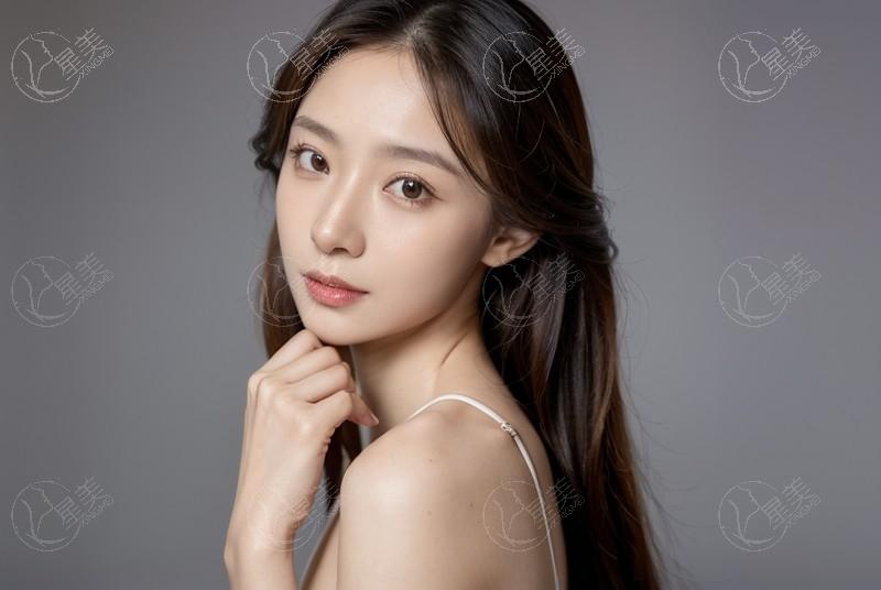 北京丰联丽格师丽丽整形好修复双眼皮自然价格不贵