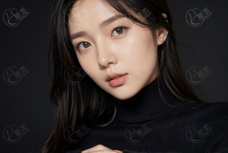 大连维恩医疗美容鼻整形怎么样?自然挺翘设计，打造明星鼻口碑佳!