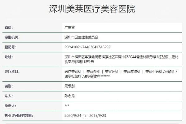 深圳美莱整形医院脂肪隆胸怎么样？技术靠谱疗效佳收费合理不贵