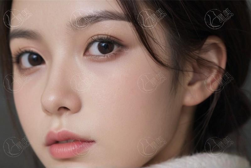 西安双眼皮医院排名前十，叶子/高一生/画美等，西安技术口碑双优机构