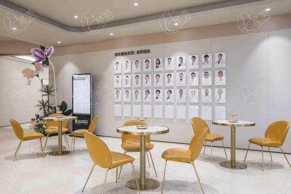 深圳鹏程整形医院靠谱吗？揭秘其热门项目、医生团队及口碑评价！