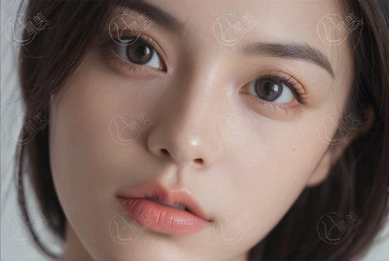 长沙面部脂肪填充哪家好？审美高填充太阳穴苹果肌靠谱医院分享