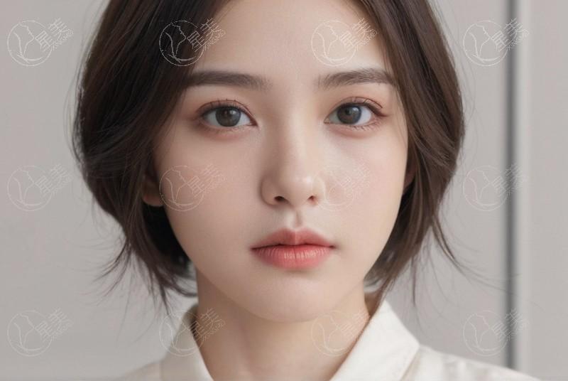广州开眼角口碑榜：美莱/韩妃/华美开眼角自然做得多价格实惠