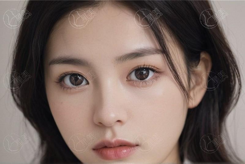 武汉美莱祛眼袋技术怎么样?内切脂肪型眼袋一周消肿自然