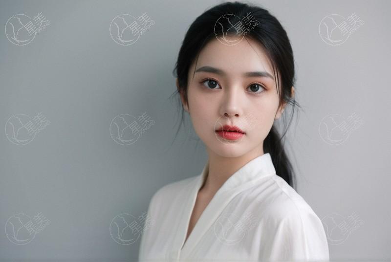 成都双眼皮手术医院推荐：自然妈生款技术稳定推荐多的医院名单分享
