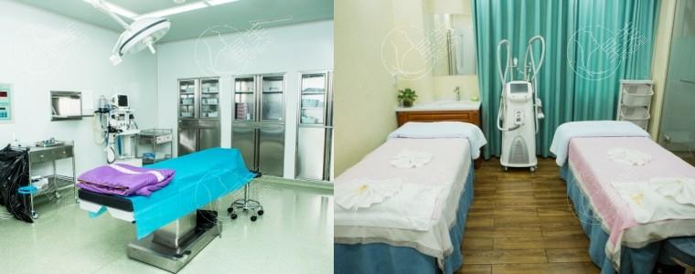 全新北京星灿宫医疗美容门诊部价目表揭秘 注射类项目360+ 服务细致  