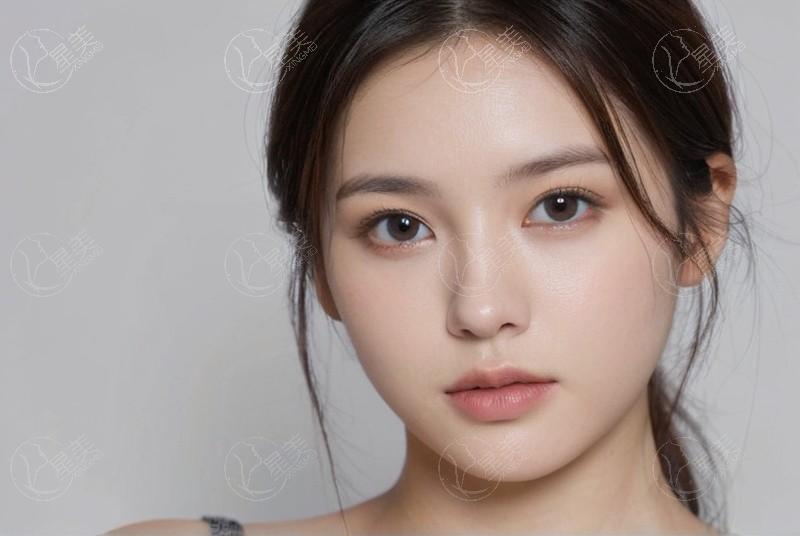 北京雅靓轻医美双眼皮收费标准：欧式双眼皮6000元起、新月型双眼皮5500元起