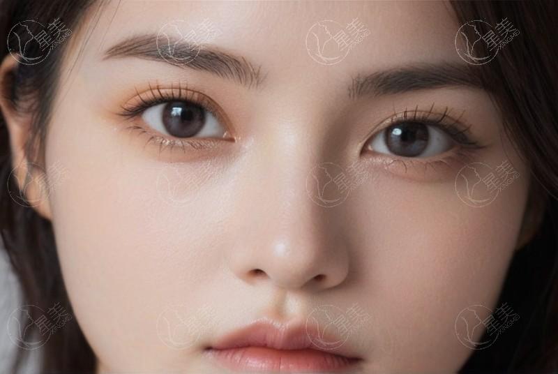 双眼皮修复多少钱？ 初眼失败修复手术较复杂，价格通常高于初眼