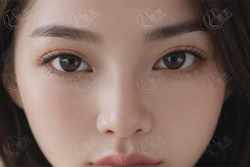 上海眼修复不同方式收费标准：切开双眼皮修复3W+埋线双眼皮修复2.2W+眼部综合修复4.5W+