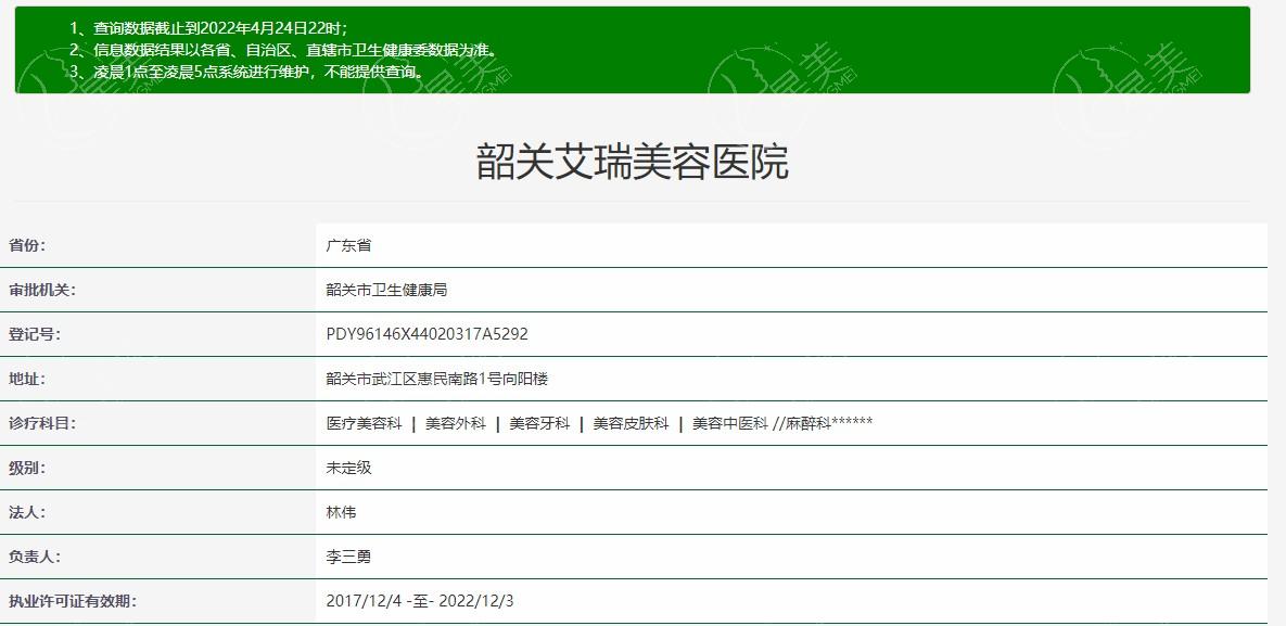 有了解韶关艾瑞整形医疗美容医院的吗？隆鼻手术成效自然超逼真