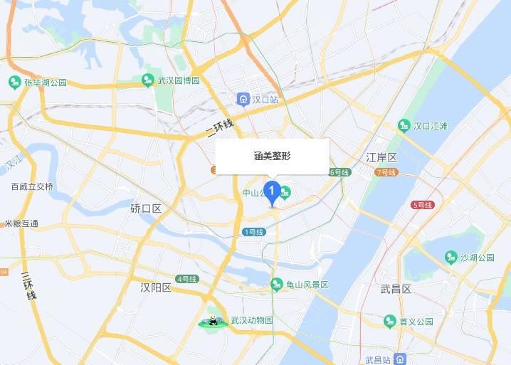 有人知道武汉涵美整形医院做唇部整形技术好吗？性感美唇轻松拥有啦！