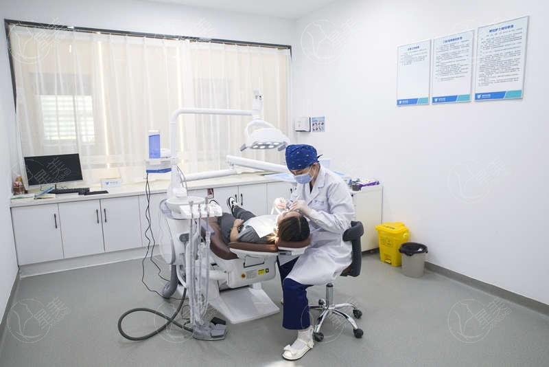 西宁口腔医院排名：新桥/康华口腔医院实力好不容小觑