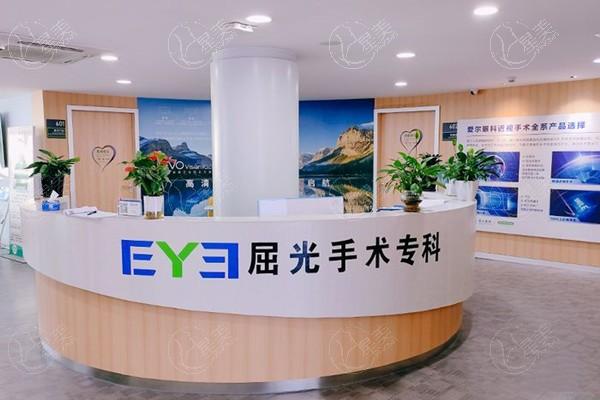 温岭爱尔眼科医院价格表？半飞秒激光 / 个性化飞秒 / 晶体置换收费透明