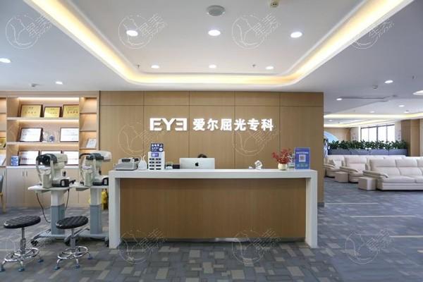 赣州爱尔眼科医院近视眼手术价目表：激光12000起、半飞秒15500 + 晶体植入28500