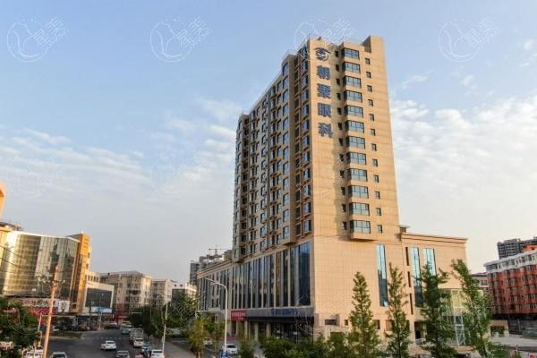 张家口朝聚眼科眼科项目价格表：激光11400起、半飞秒14700+、晶体植入2.83w+