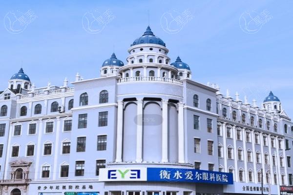 衡水爱尔眼科医院 ICL 晶体植入收费标准？价格亲民且无隐形消费