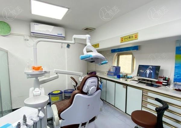 广州中家医家庭医生口腔门诊种植牙价目表：韩系2300+德系5500+收费合理不贵